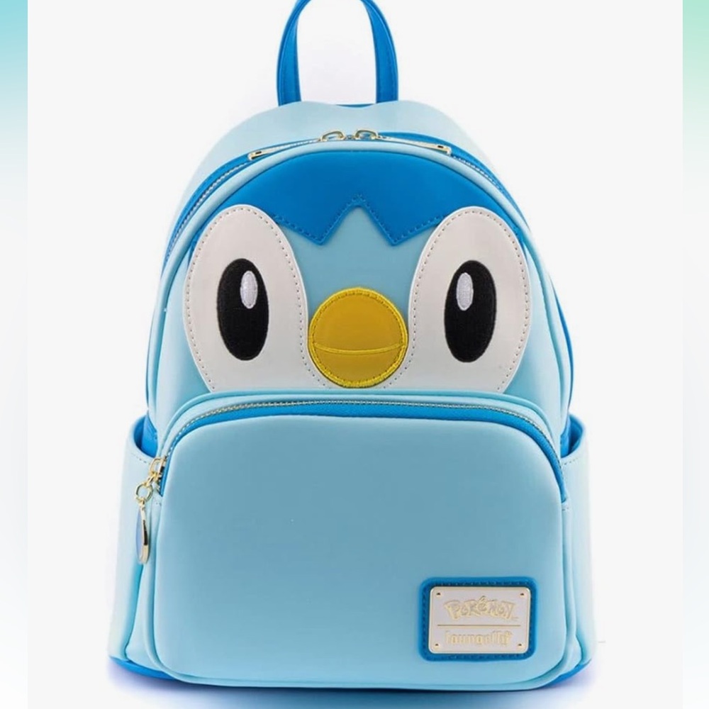Pokemon Pimplop Loungefly backpack